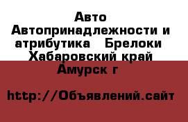 Авто Автопринадлежности и атрибутика - Брелоки. Хабаровский край,Амурск г.